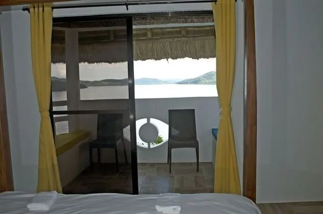 Panoramic Villa, 1 En Büyük (King) Boy Yatak, Deniz Manzaralı