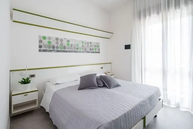 Basic Dört Kişilik Oda, Birden Çok Yatak, Balkon