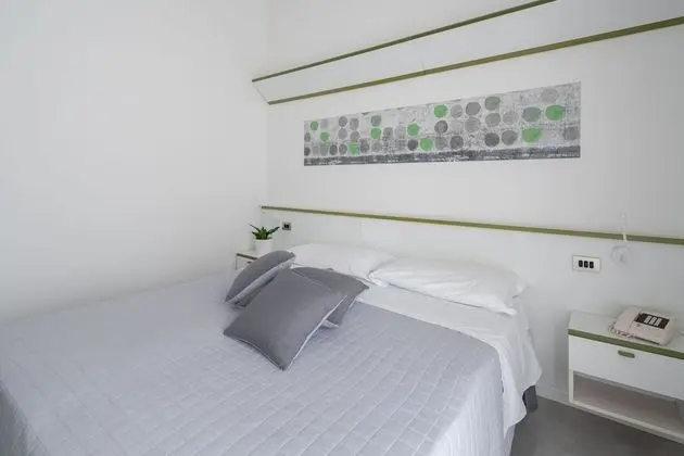 Basic Dört Kişilik Oda, Birden Çok Yatak, Balkon