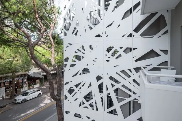 Basic Dört Kişilik Oda, Birden Çok Yatak, Balkon