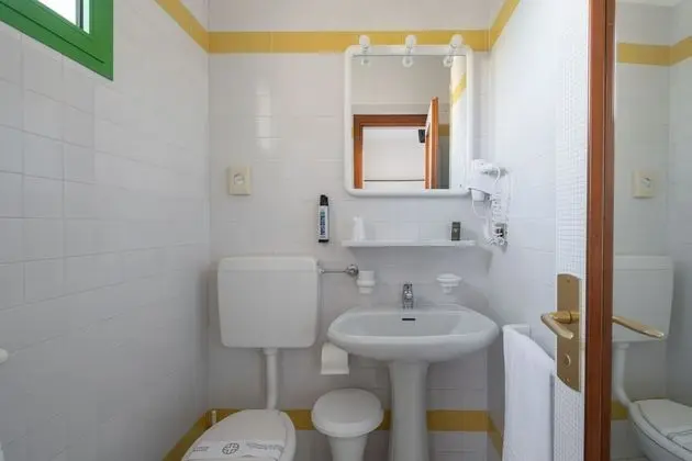 Basic Tek Büyük Yataklı Oda, 1 Çift Kişilik Yatak, Balkon