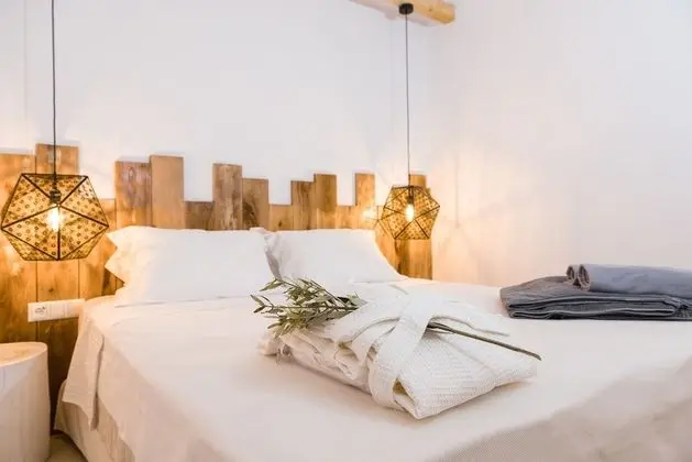 Deluxe Stüdyo Süit, Deniz Manzaralı (Electra)