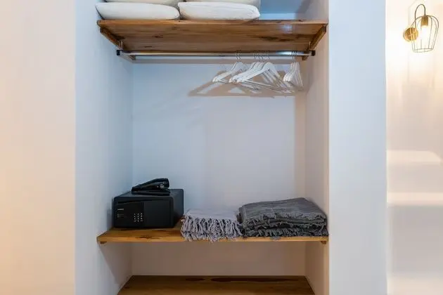 Deluxe Stüdyo Süit, Deniz Manzaralı (Electra)