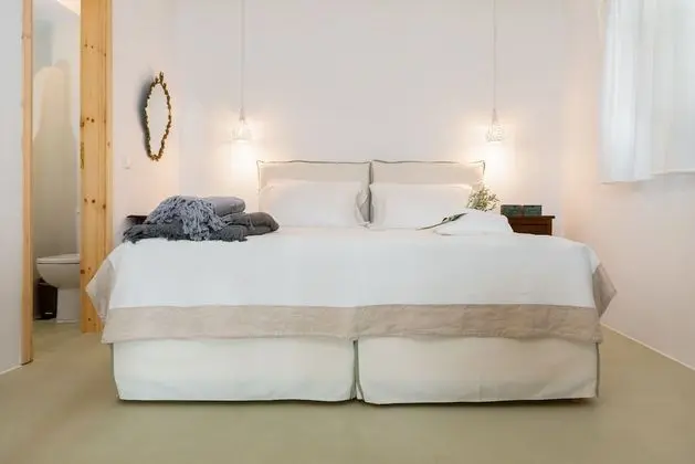 Deluxe Stüdyo Süit, Deniz Manzaralı (Thaumas)