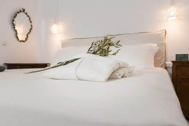 Deluxe Stüdyo Süit, Deniz Manzaralı (Thaumas)