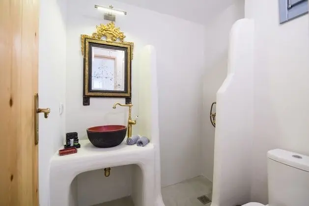 Deluxe Stüdyo Süit, Deniz Manzaralı (Thaumas)