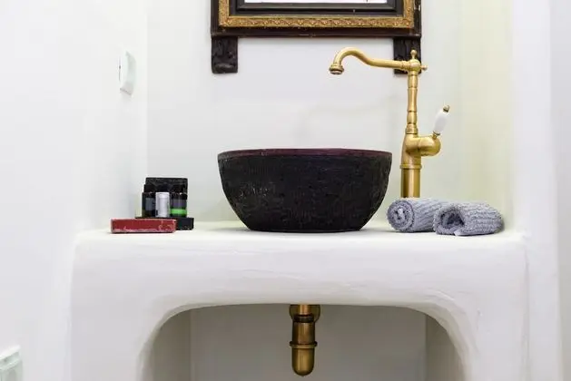 Deluxe Stüdyo Süit, Deniz Manzaralı (Thaumas)
