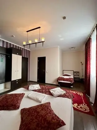 Standard Üç Kişilik Oda