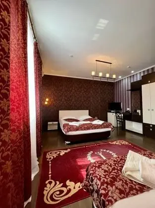 Standard Üç Kişilik Oda