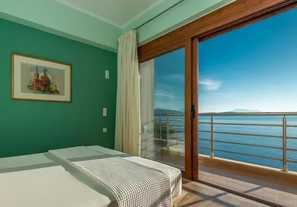 Villa, 3 Yatak Odası, Kişiye Özel Havuzlu, Deniz Manzaralı