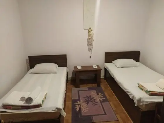 İki Ayrı Yataklı Oda