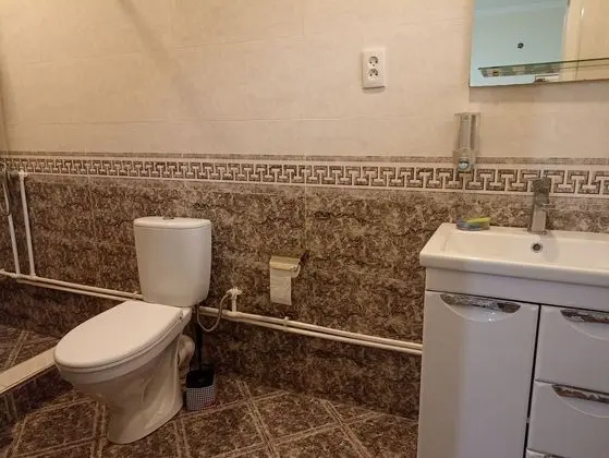 İki Ayrı Yataklı Oda