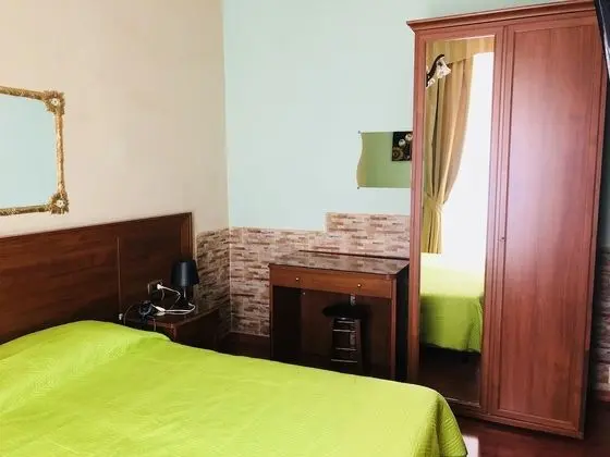 Standard Oda, 1 Çift Kişilik Yatak