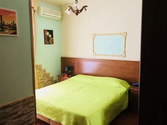 Standard Oda, 1 Çift Kişilik Yatak