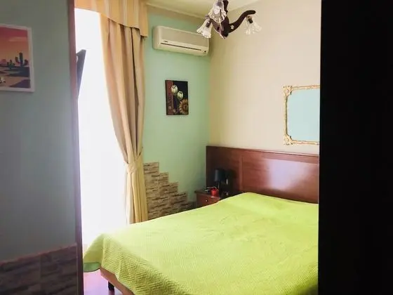 Standard Oda, 1 Çift Kişilik Yatak