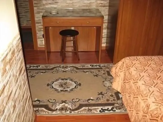 Standard Oda, 1 Çift Kişilik Yatak