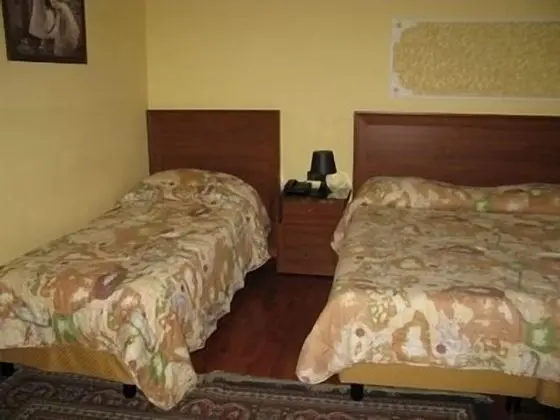 Standard Oda, 1 Çift Kişilik Yatak