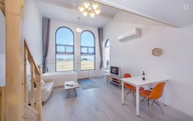 Sky Window Duplex Spa