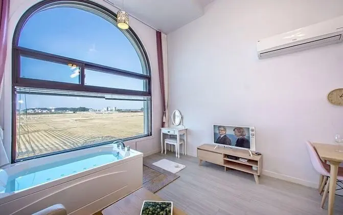Sky Window Duplex Spa