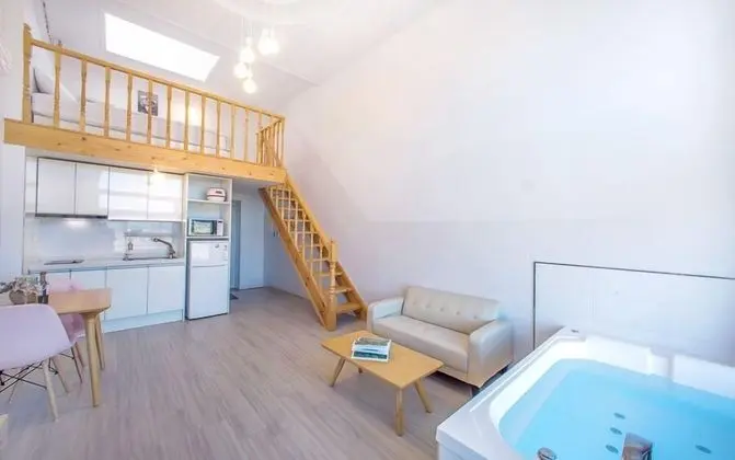 Sky Window Duplex Spa