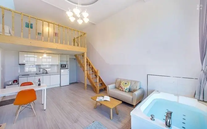 Sky Window Duplex Spa