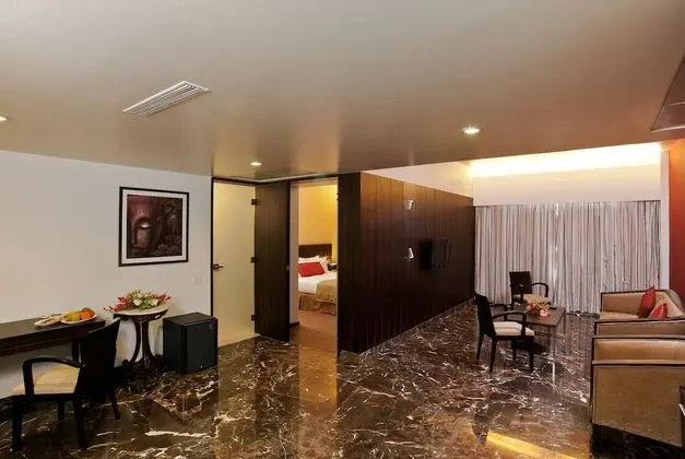 Executive Tek Büyük Yataklı Oda