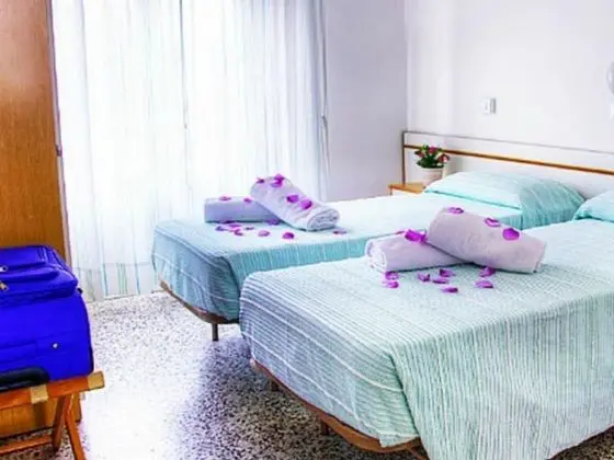 Standard Tek Büyük veya İki Ayrı Yataklı Oda