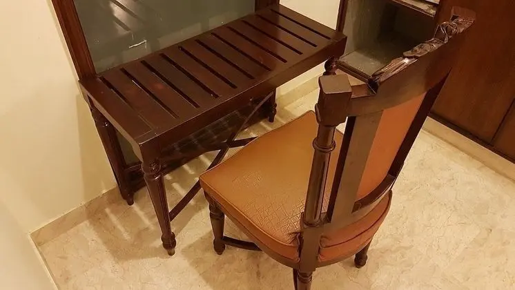 Royal Tek Büyük Yataklı Oda