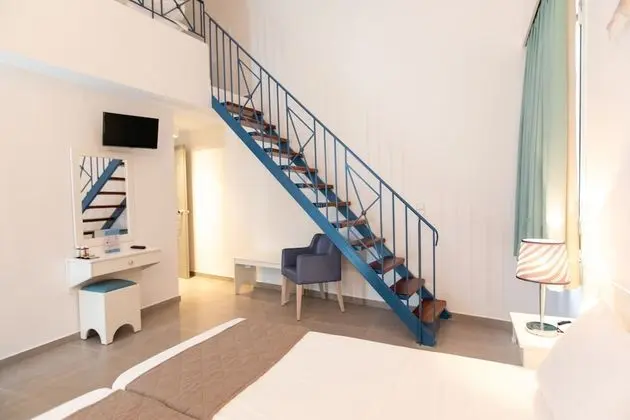 Apart Daire (Split Level)