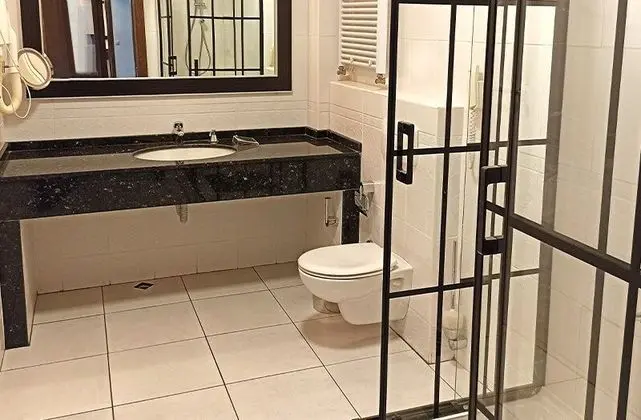 Deluxe Suite Oda