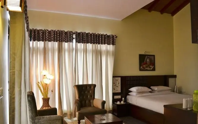 Luxury Dubleks, Bahçe Manzaralı, Bahçeli