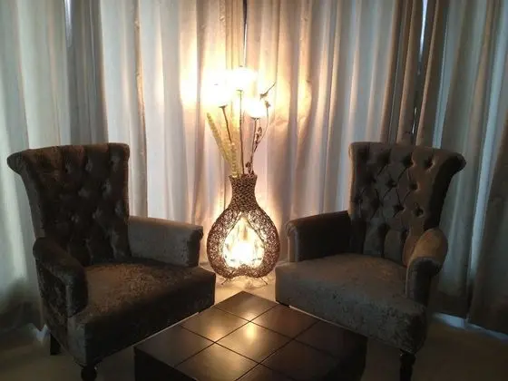Luxury Dubleks, Bahçe Manzaralı, Bahçeli