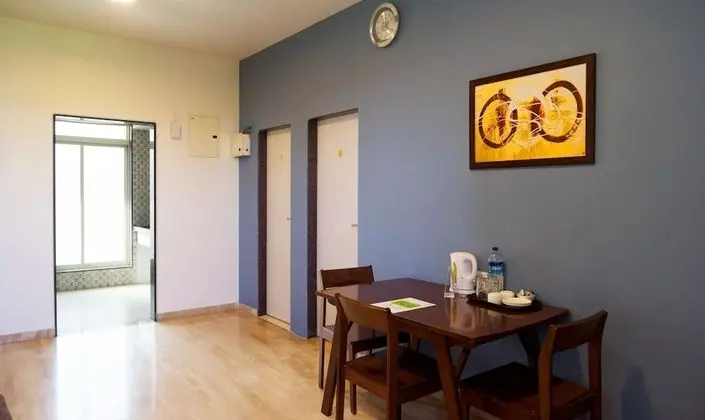 Deluxe Apart Daire