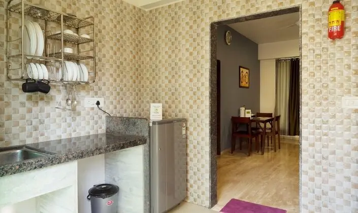 Deluxe Apart Daire