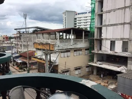 Superior Stüdyo, 1 En Büyük (King) Boy Yatak, Balkon, Şehir Manzaralı