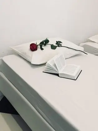 Basic İki Ayrı Yataklı Oda, Penceresiz
