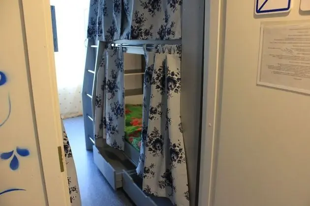 Economy Ortak Ranzalı Oda, Sadece erkekler için (6 beds)