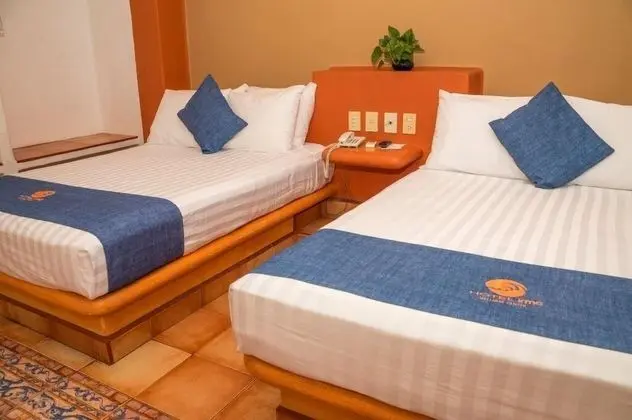 Standard Oda, 2 Çift Kişilik Yatak