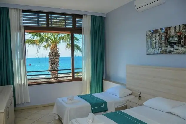 Deluxe Room, Deniz Manzaralı, Balkonsuz