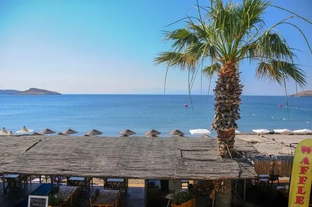 Deluxe Room, Deniz Manzaralı, Balkonsuz