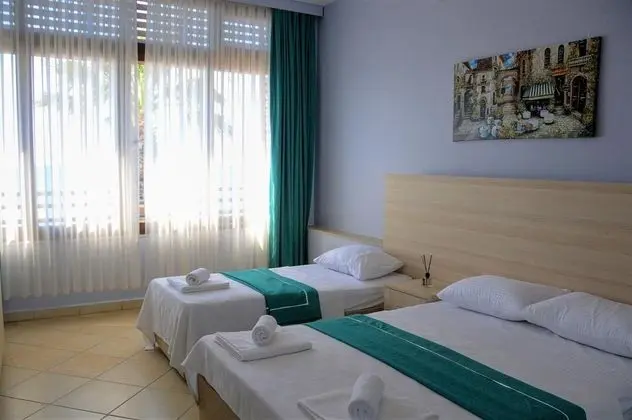 Deluxe Room, Deniz Manzaralı, Balkonsuz