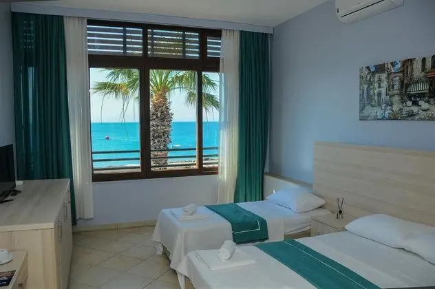 Deluxe Room, Deniz Manzaralı, Balkonsuz