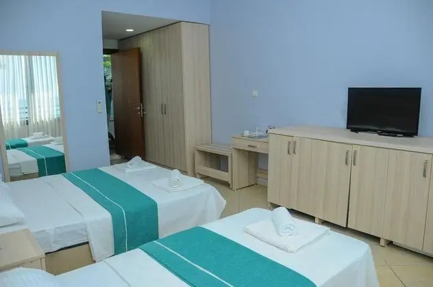Deluxe Room, Deniz Manzaralı, Balkonsuz