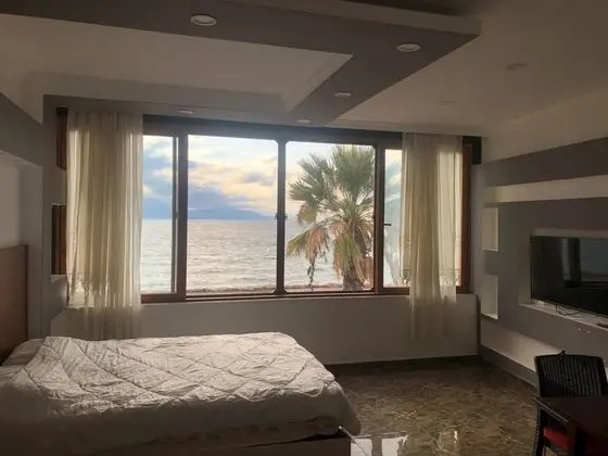 Deluxe Room, Deniz Manzaralı, Mutfak Ekipmanlı - Half Kitchen