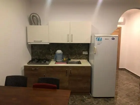 Deluxe Room, Deniz Manzaralı, Mutfak Ekipmanlı - Half Kitchen