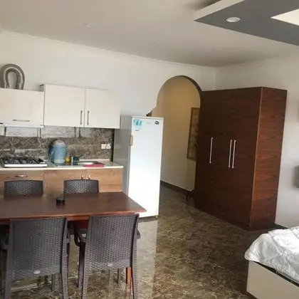 Deluxe Room, Deniz Manzaralı, Mutfak Ekipmanlı - Half Kitchen