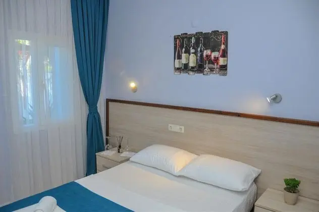 Standart Oda, Bahçe Manzaralı, Balkonlu