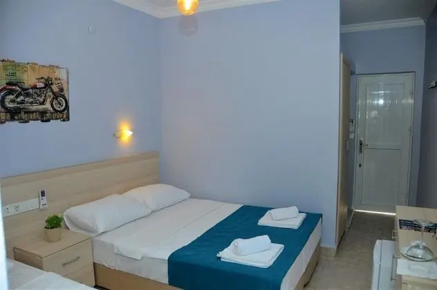 Standart Oda, Bahçe Manzaralı, Balkonlu