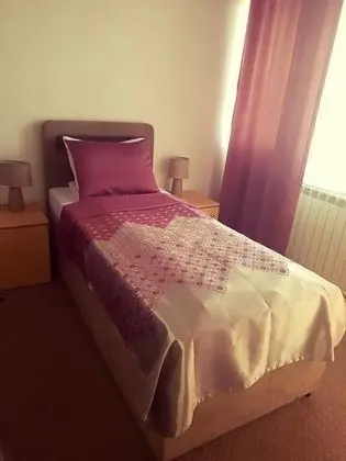 Tek Kişilik Oda, 1 Tek Kişilik Yatak