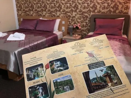 Üç Kişilik Oda